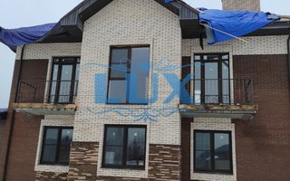 комплект металлических оград для балкона