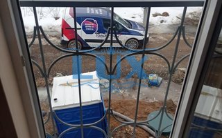 ограждение для балкона для загородного дома № 46
