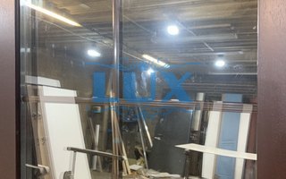 наружная зеркальная панель