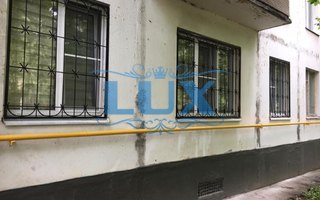 сварная решетка на окно